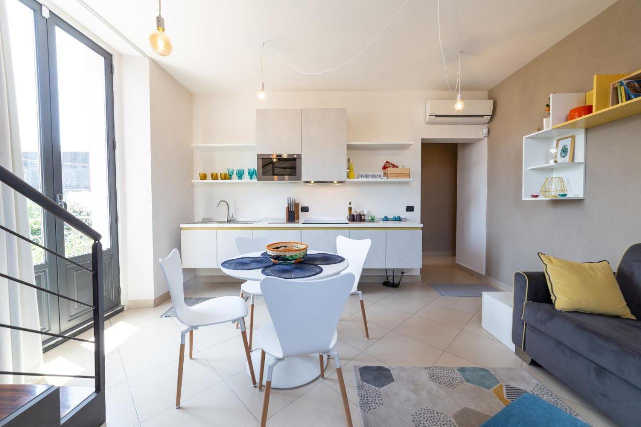 Suite Cavour - SunTripSicily Riposto Exterior foto
