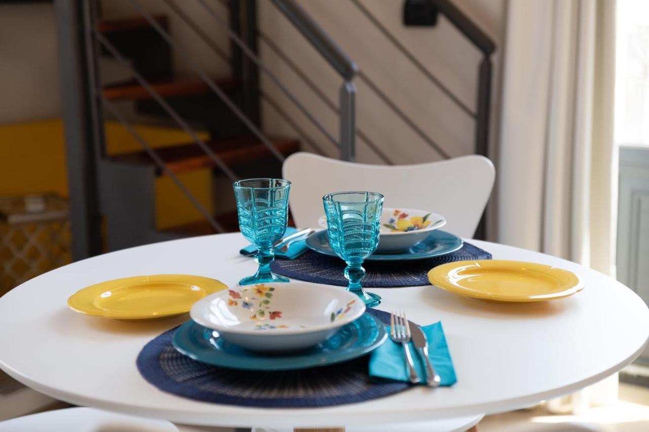 Suite Cavour - SunTripSicily Riposto Exterior foto