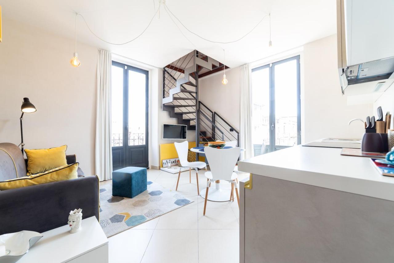 Suite Cavour - SunTripSicily Riposto Exterior foto
