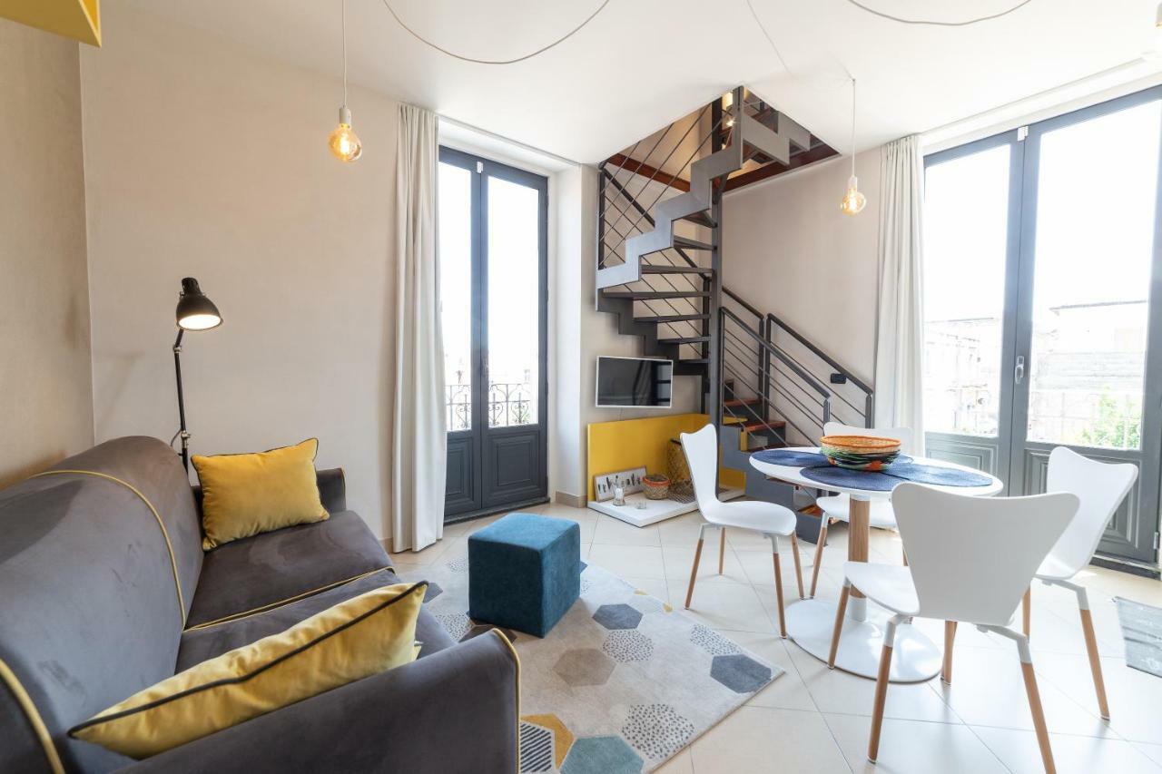Suite Cavour - SunTripSicily Riposto Exterior foto